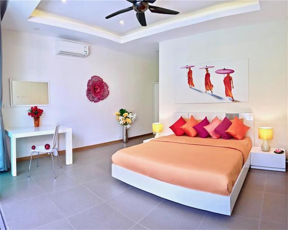 Rawai Ka Villa New 2 Bedrooms Nai Harn Exterior foto