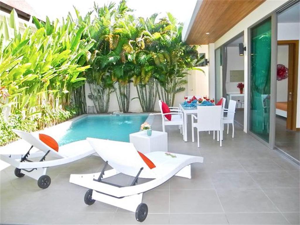 Rawai Ka Villa New 2 Bedrooms Nai Harn Exterior foto