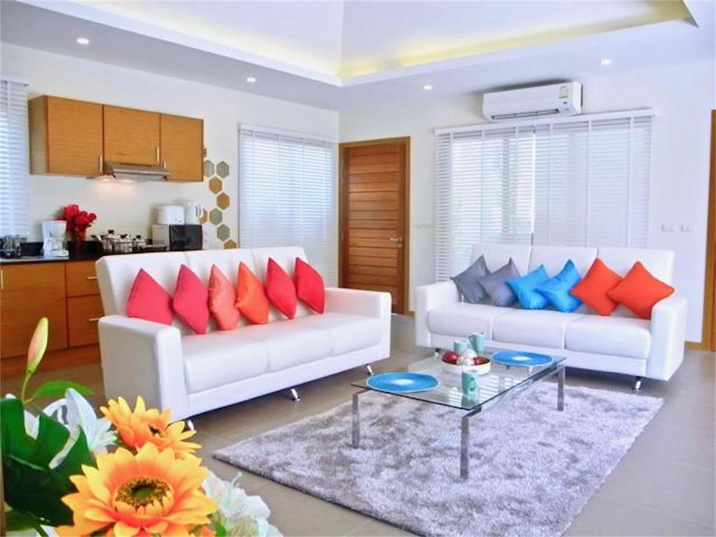Rawai Ka Villa New 2 Bedrooms Nai Harn Exterior foto