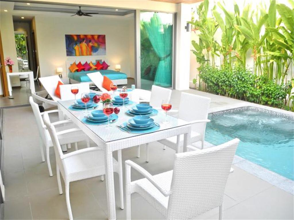 Rawai Ka Villa New 2 Bedrooms Nai Harn Exterior foto
