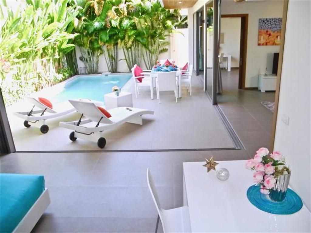 Rawai Ka Villa New 2 Bedrooms Nai Harn Exterior foto